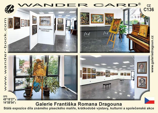 Galerie Františka Romana Dragouna