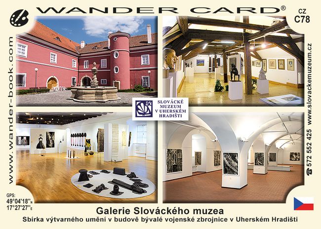 Galerie Slováckého muzea