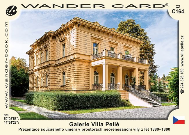 Galerie Villa Pellé