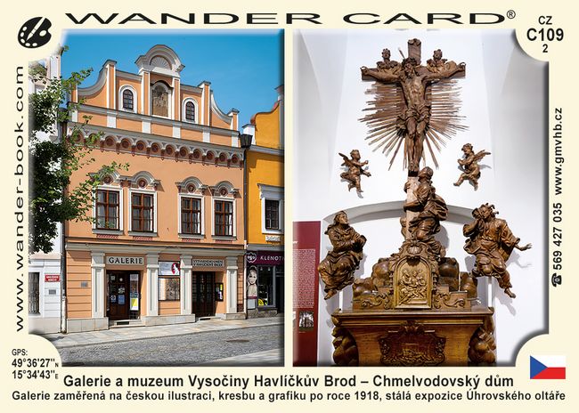 Galerie výtvarného umění v Havlíčkově Brodě