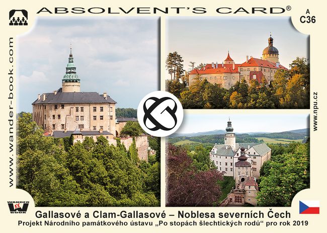 Gallasové a Clam-Gallasové – Noblesa severních Čech