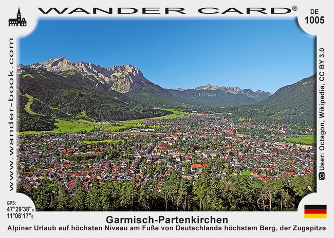 Garmisch-Partenkirchen