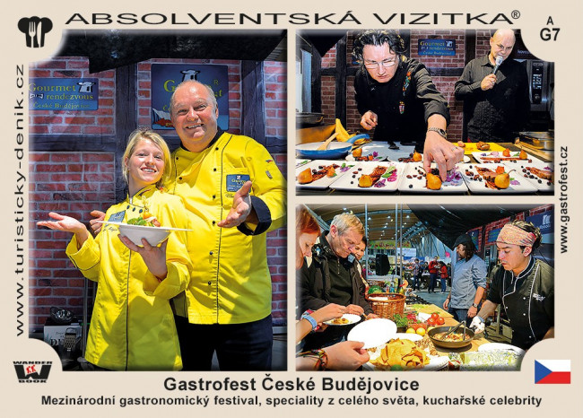 Gastrofest České Budějovice