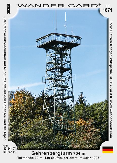 Gehrenbergturm