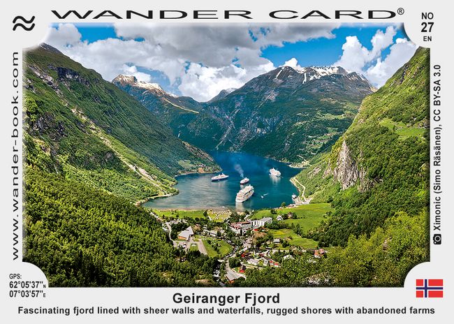 Geirangerfjorden