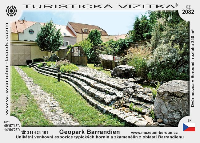 Geopark Barrandien