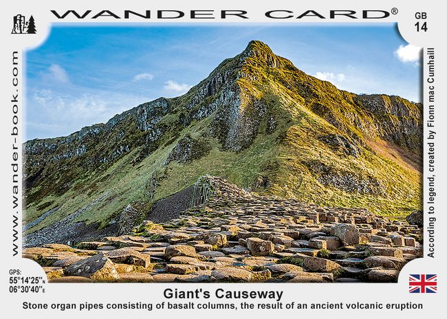 Giant's Causeway