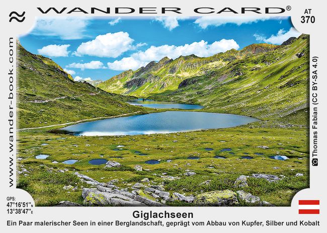 Giglachseen