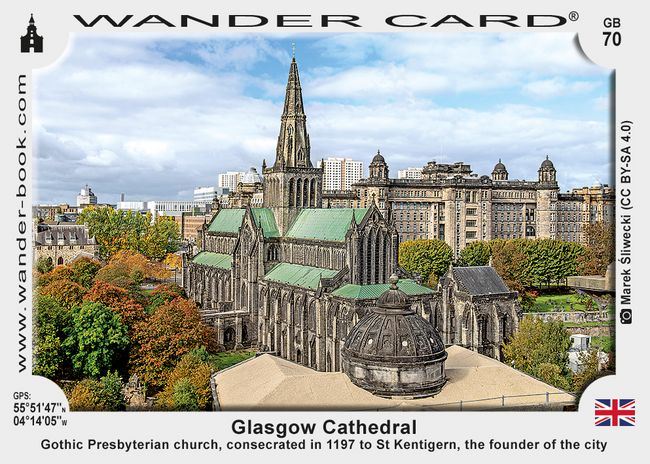 Glasgow Cathedral