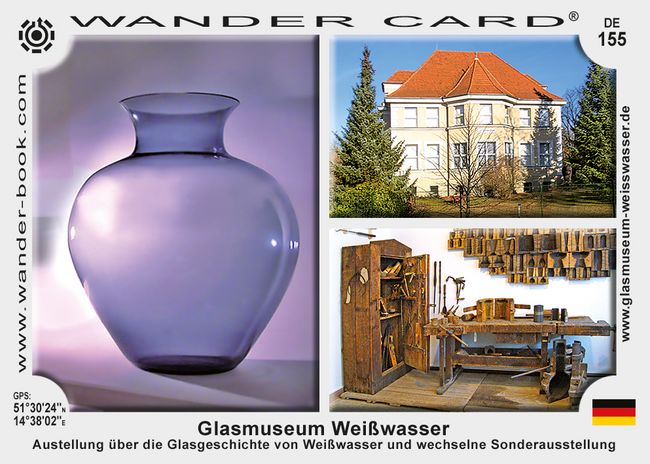 Glasmuseum Weißwasser