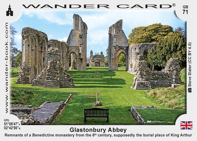 Glastonbury Abbey