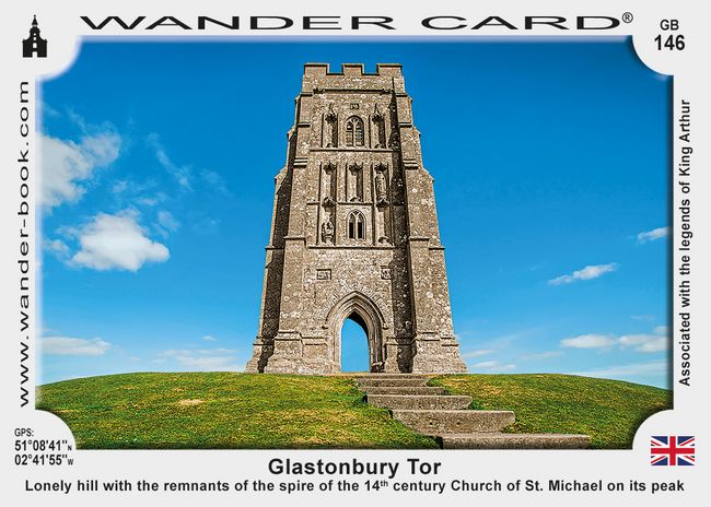 Glastonbury Tor
