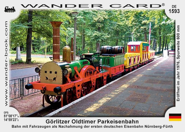 Gorlitz Parkeisenbahn