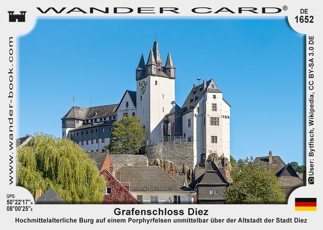 Grafenschloss Diez