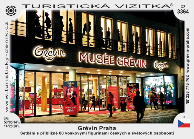 Grévin Praha
