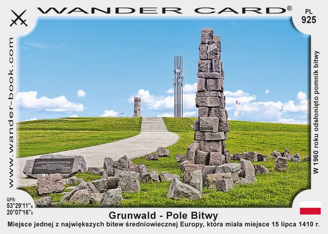 Grunwald – Pole Bitwy