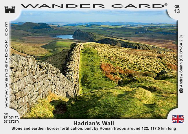 Hadrian’s Wall