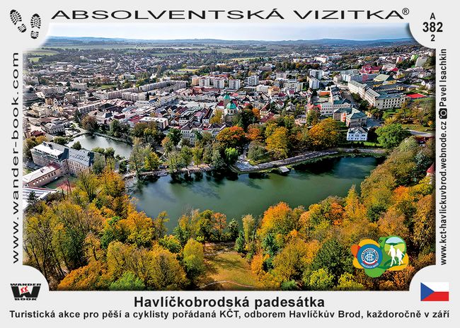 Havlíčkobrodská padesátka