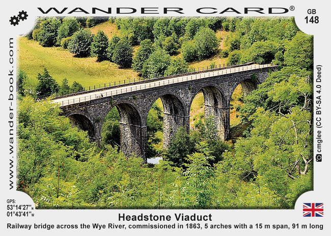 Headstone Viaduct