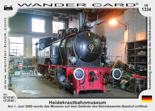 Heidekrautbahnmuseum