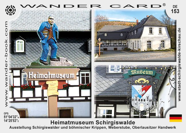 Heimatmuseum Schirgiswalde