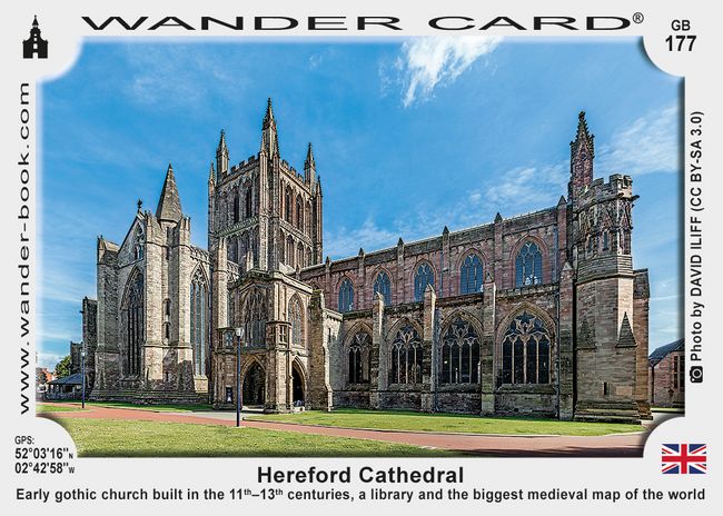 Hereford Cathedral