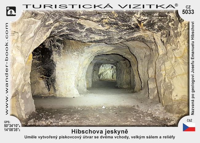 Hibschova jeskyně