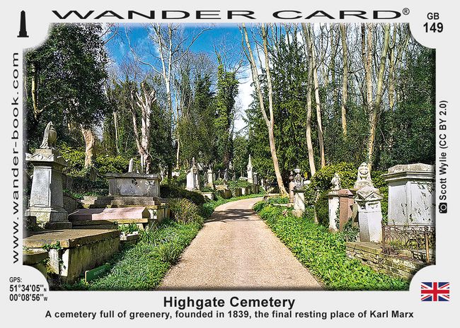 Highgate Cemetery