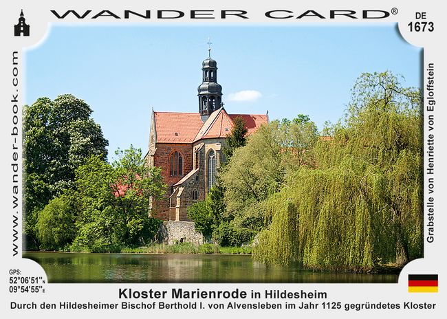 Kloster Marienrode in Hildesheim