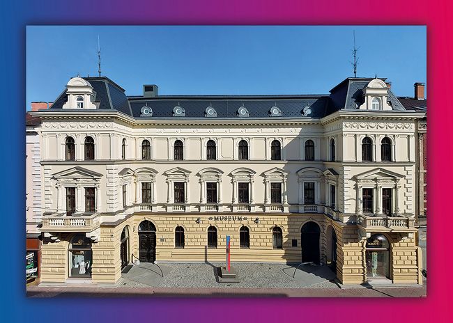 Historická budova Muzea Těšínska