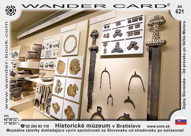 Historické múzeum SNM v Bratislave