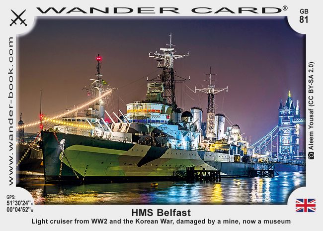 HMS Belfast