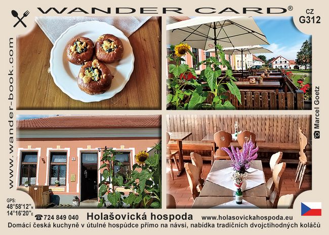 Holašovická hospoda