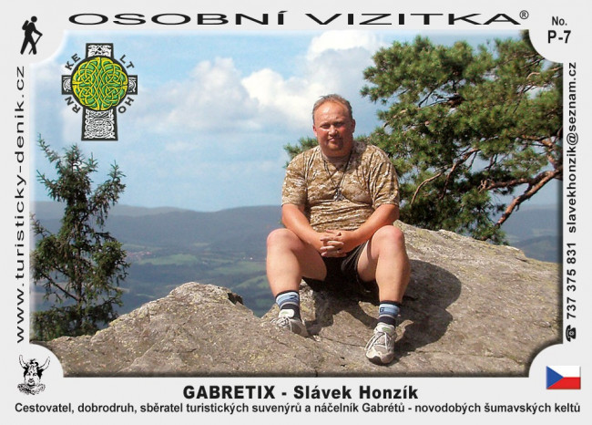Slávek Honzík – GABRETIX