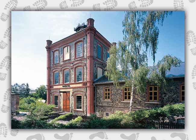 Hornické muzeum Příbram - důl Vojtěch