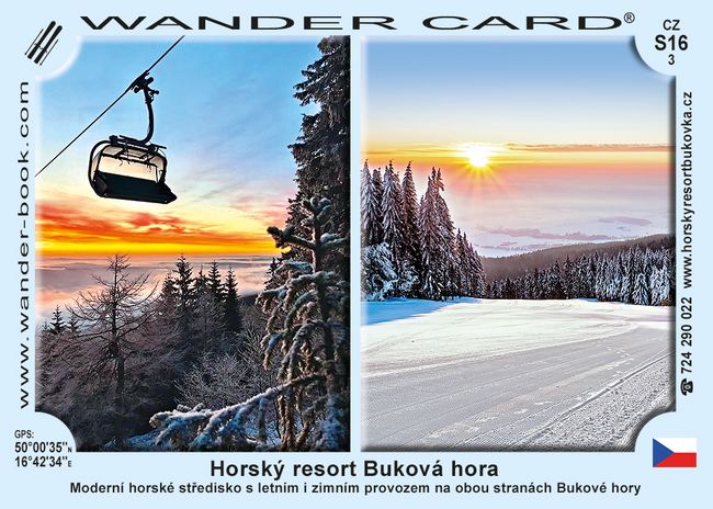 Horský resort Buková hora
