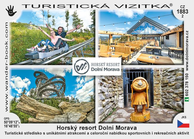 Horský resort Dolní Morava