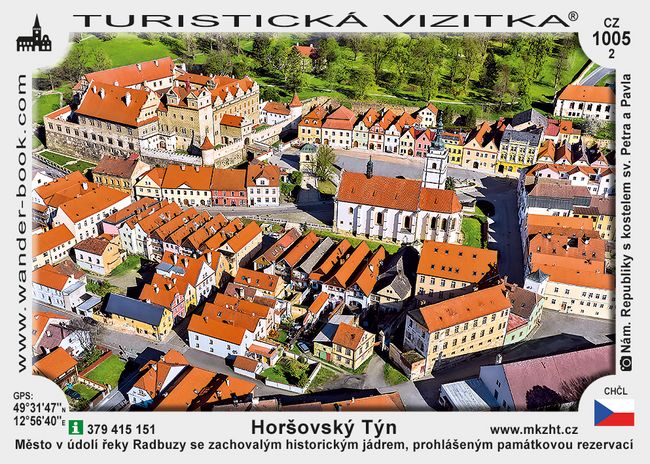 Horšovský Týn