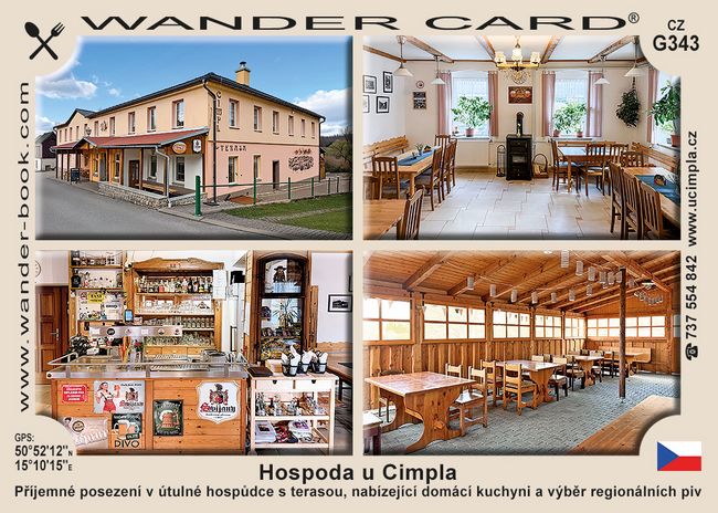 Hospoda u Cimpla