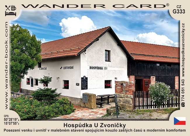 Hospůdka U Zvoničky