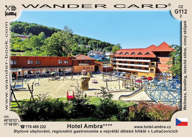 Hotel Ambra****