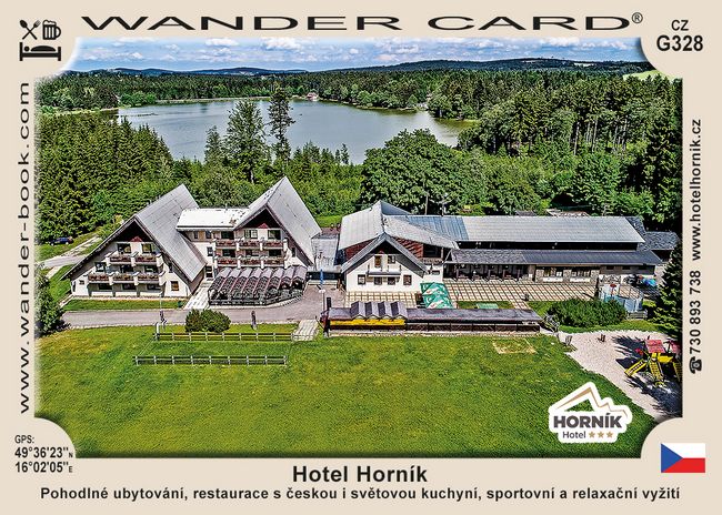 Hotel Horník