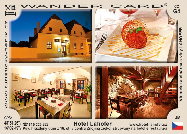 Hotel Lahofer