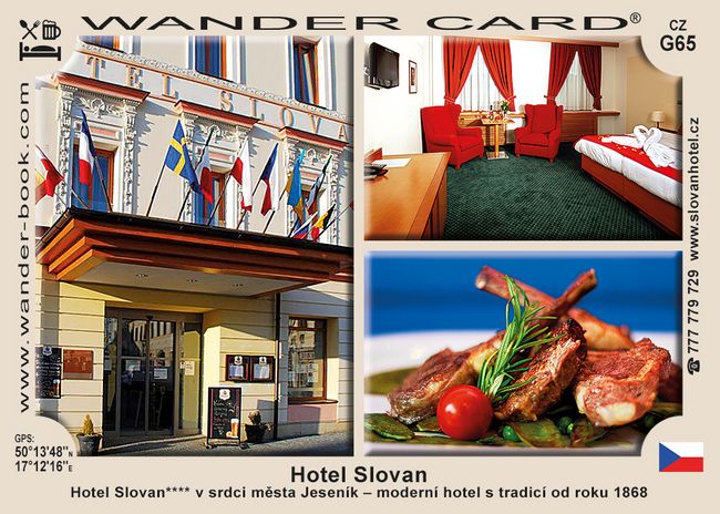 Hotel Slovan
