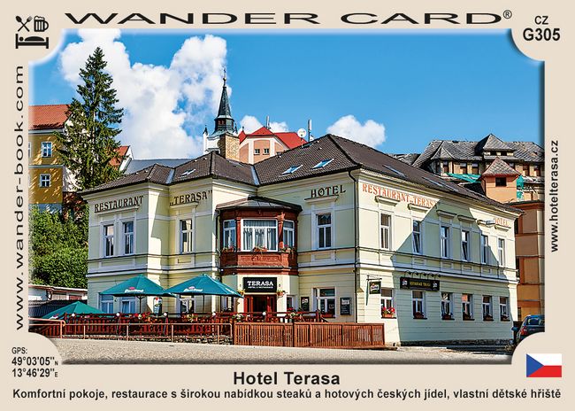 Hotel Terasa