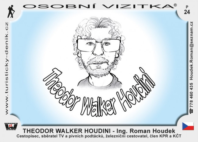 Roman Houdek – HOUDINIX