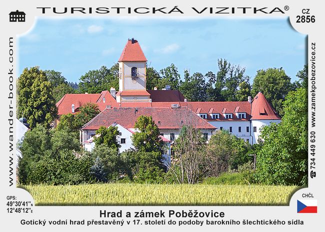 Hrad a zámek Poběžovice