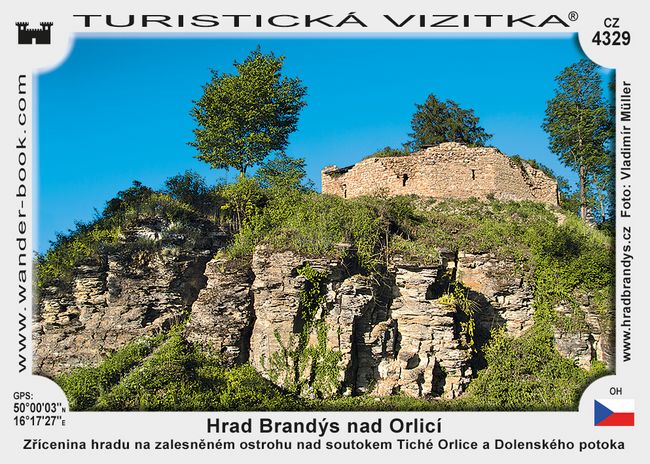 Hrad Brandýs nad Orlicí