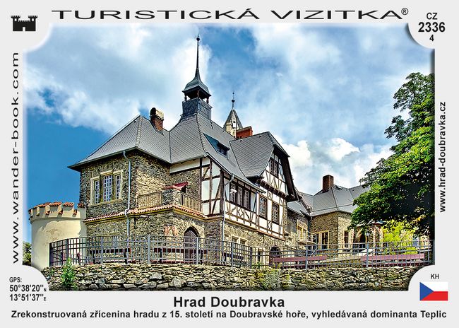 Hrad Doubravka