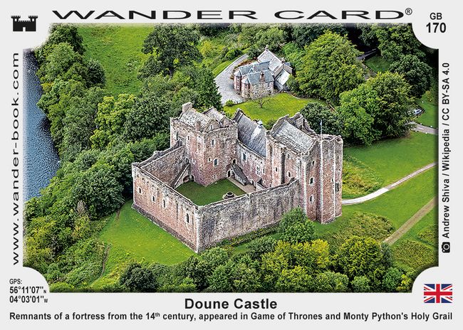 Doune Castle